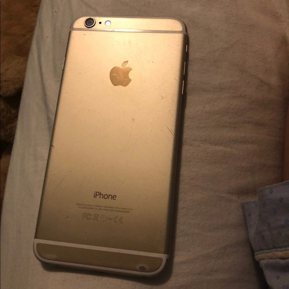 iPhone 6+ fully functioning - Picture 2 of 4